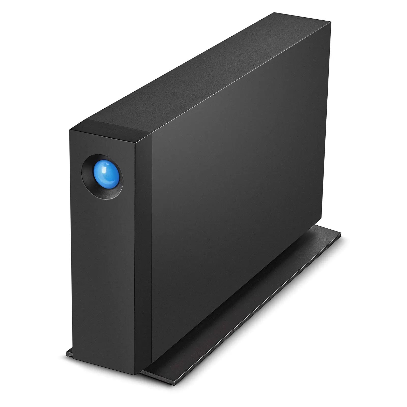 LaCie d2 Professional 8TB must väline kõvaketas – pilt 9