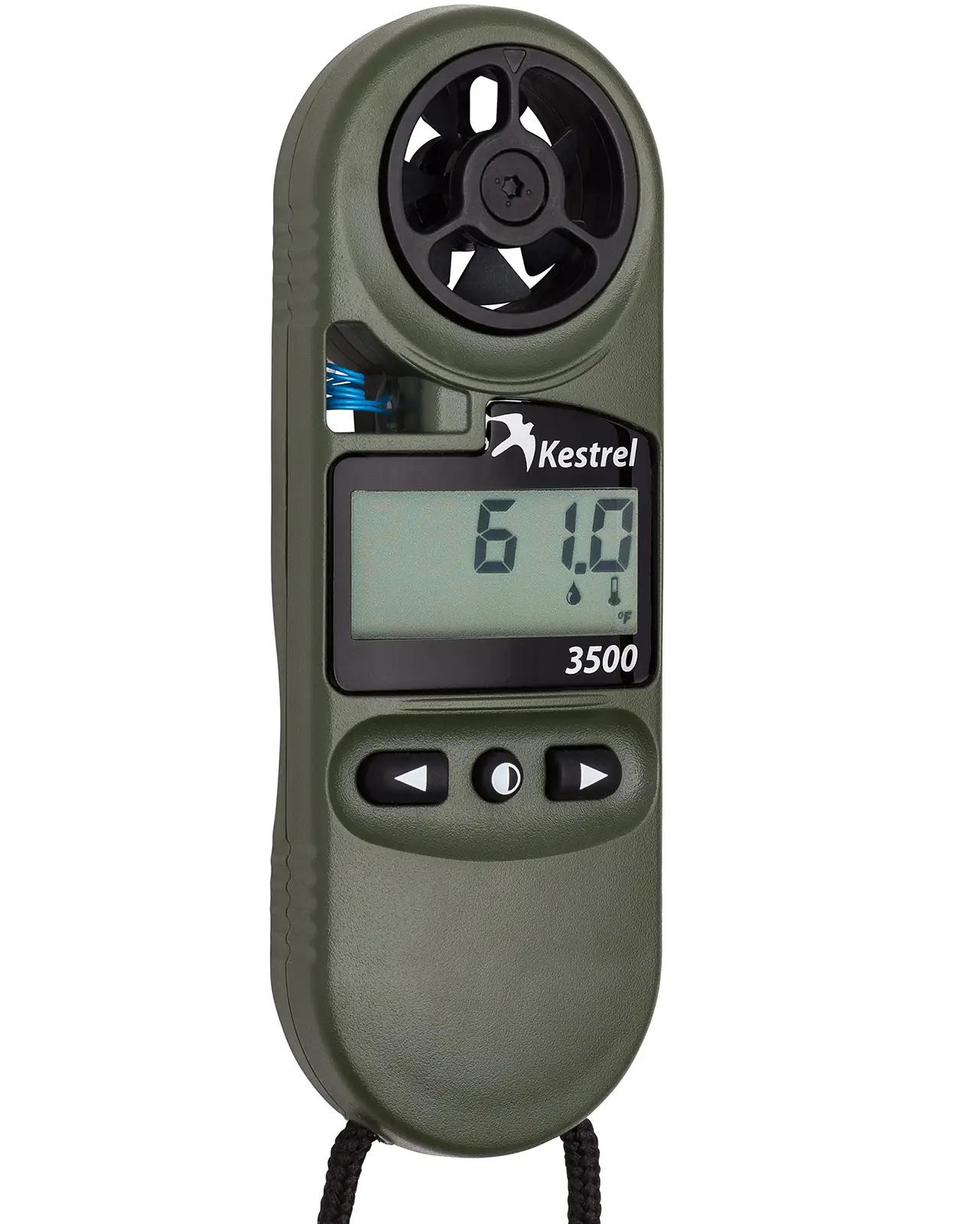 Kestrel Ballistics OB-KEST-0835NV sport ja vaba aeg – detailne lähivaade