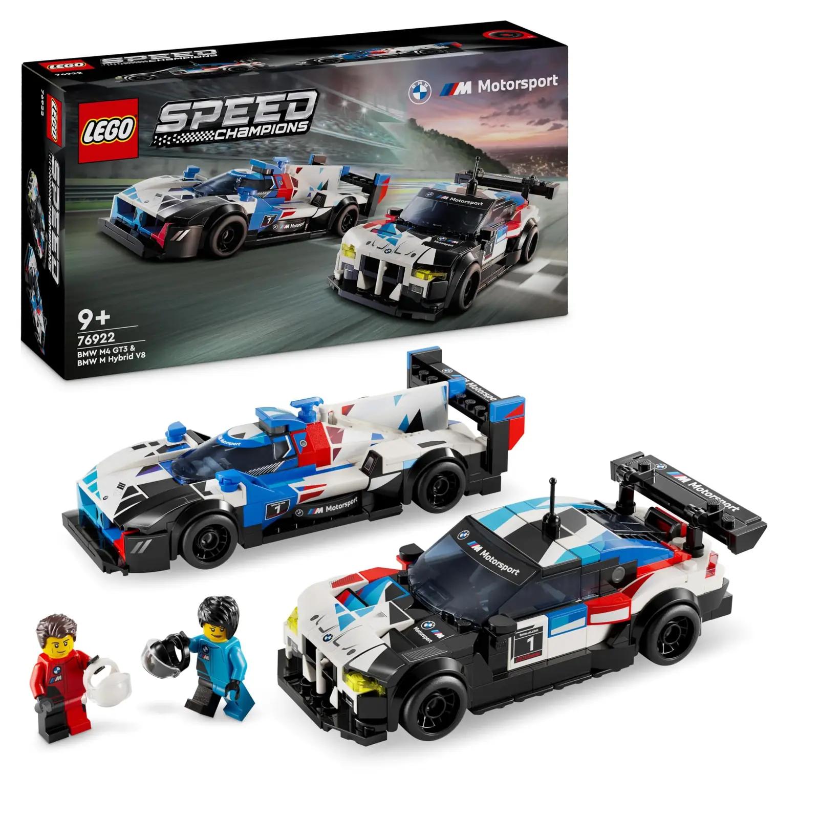 LEGO 76922 mänguasjad – toote esivaade