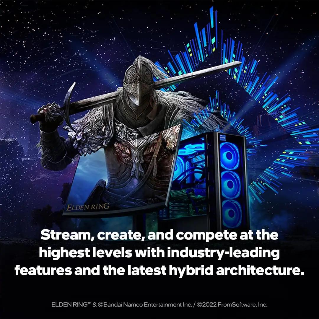 Intel protsessor i5-13600KF — jõuline lauaarvuti sooritus – pilt 7