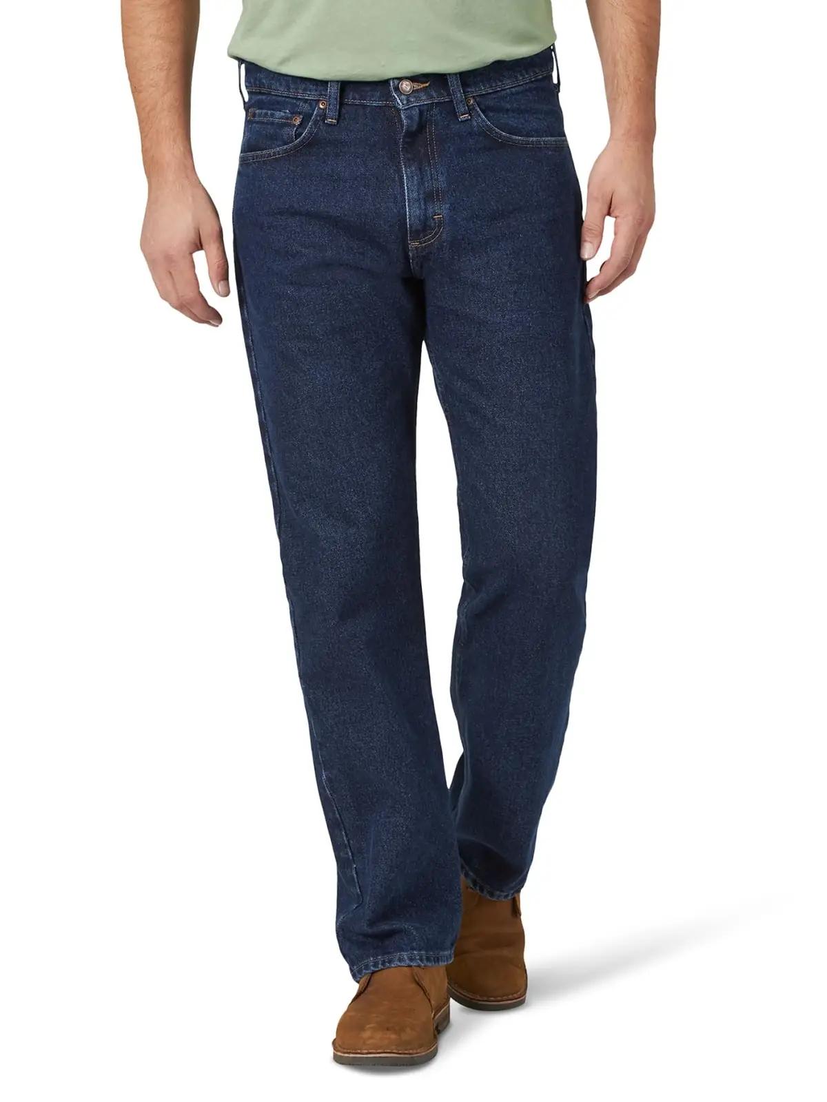 Wrangler Authentics ZM200RD teksapüksid – toote esivaade