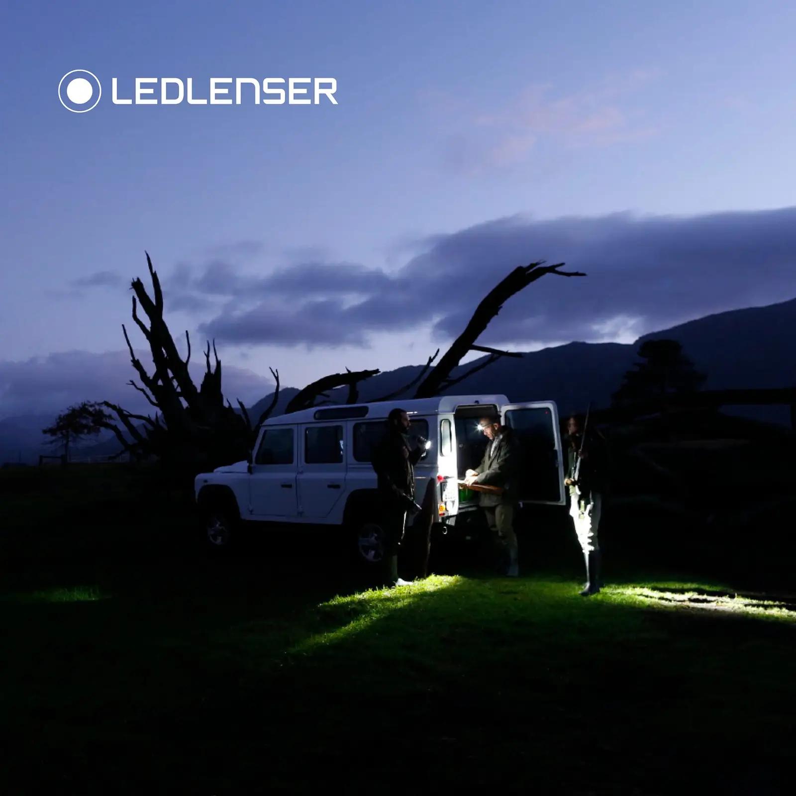 Ledlenser hingav pealamp – lambid ja laternad – pilt 6