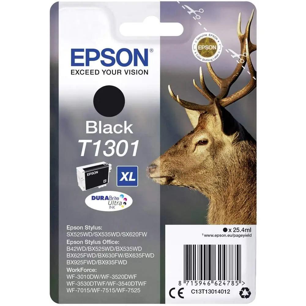 Epson T1301 tindikassetid – toote esivaade