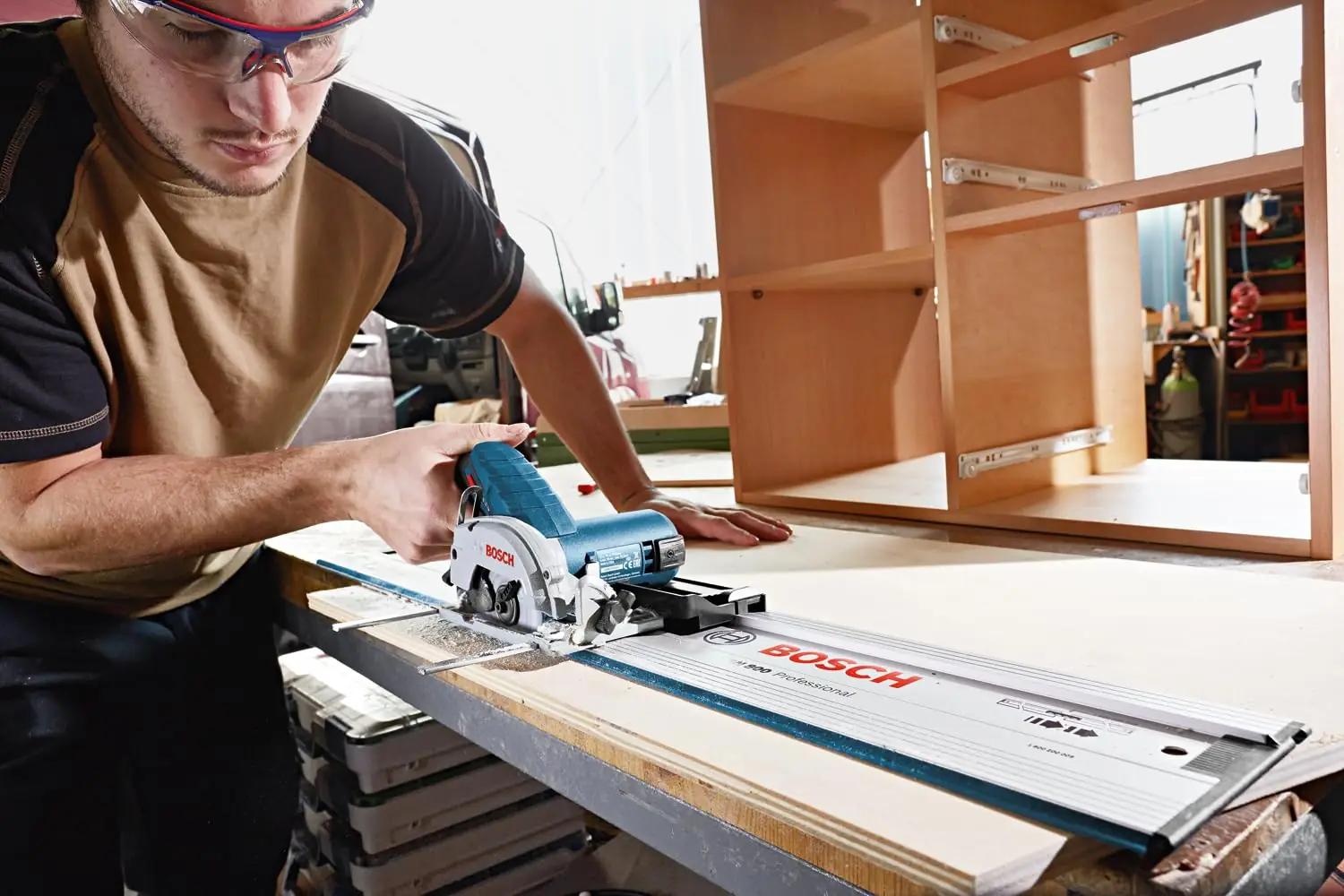 Bosch Professional 12V puidutöökreissahk — kompaktne ja täpne – lisavaade