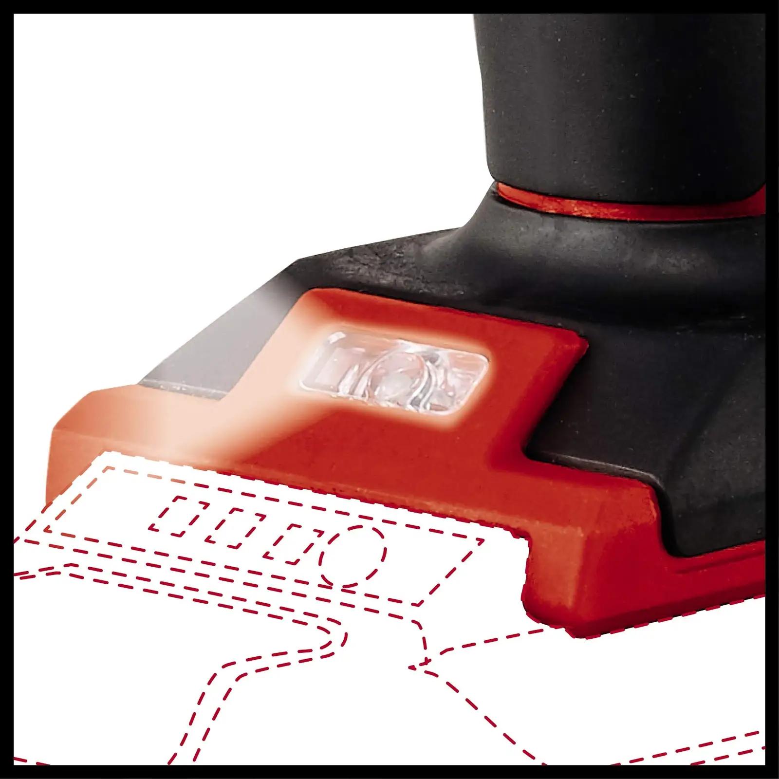 Einhell aku kuumliimipüstol TE-CG 18 Li – kiire ja mobiilne – pilt 8