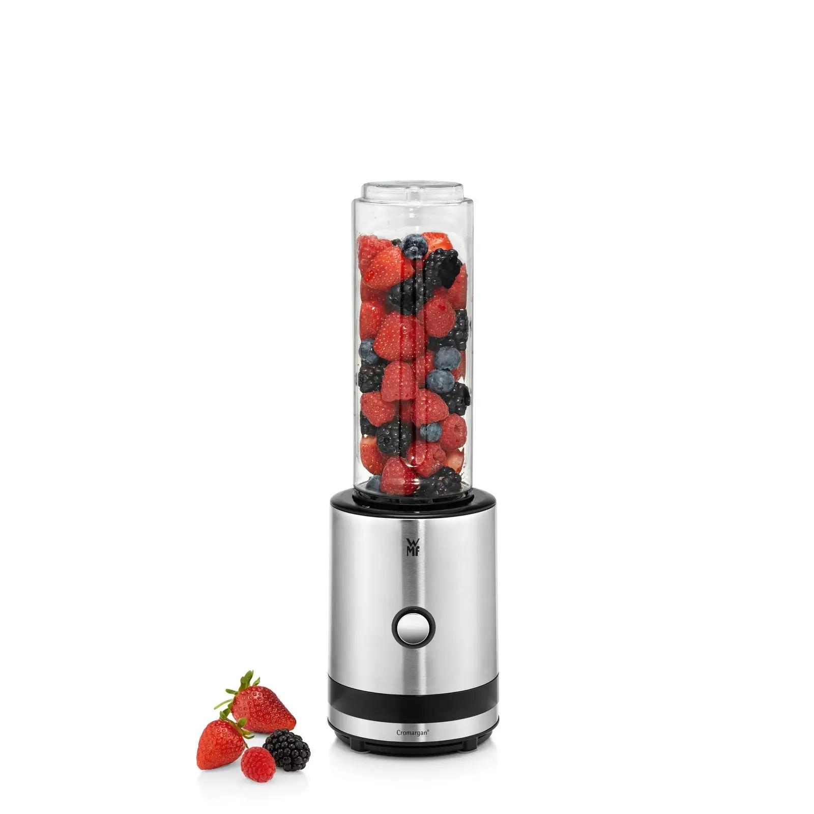 WMF roostevaba mini-smoothie valmistaja 0,6 l – kaasaskantav – pilt 8