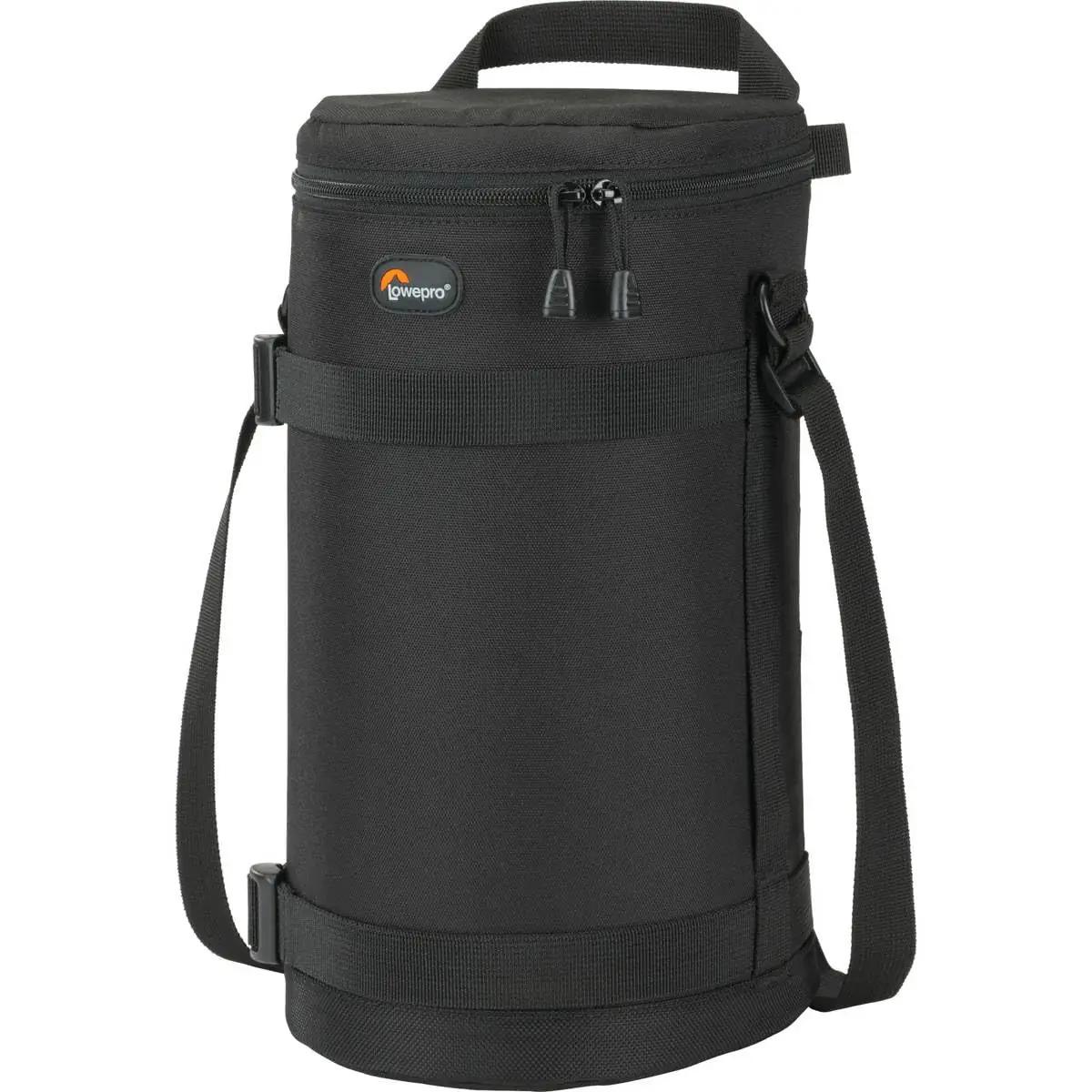 Lowepro kaitsev objektiivikott – kotid ja ümbrised – detailne vaade