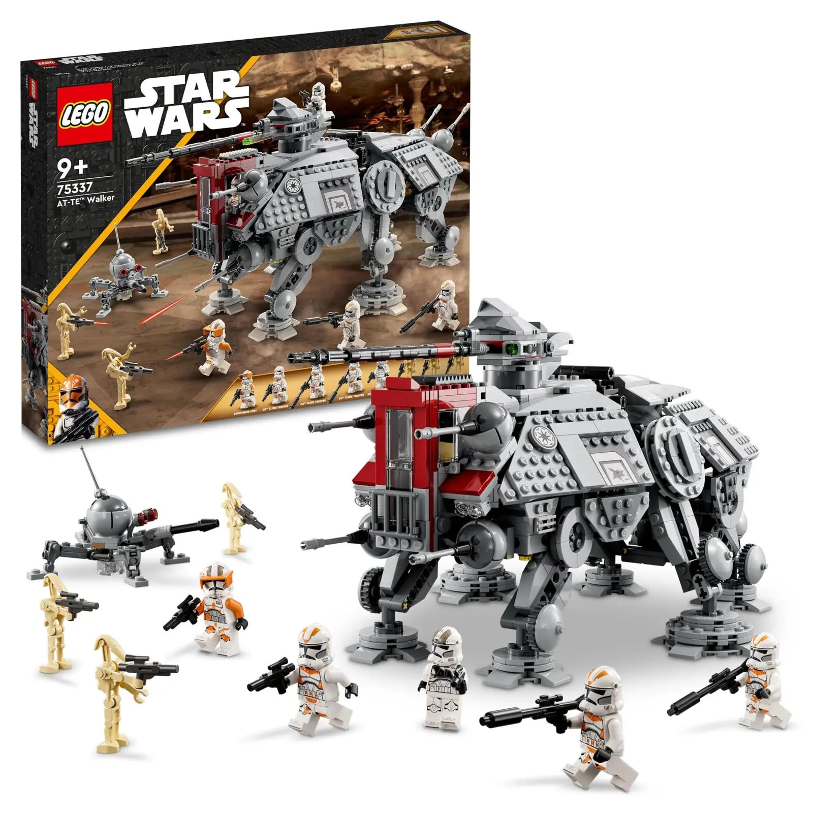 LEGO 75337 mänguasjad – toote esivaade