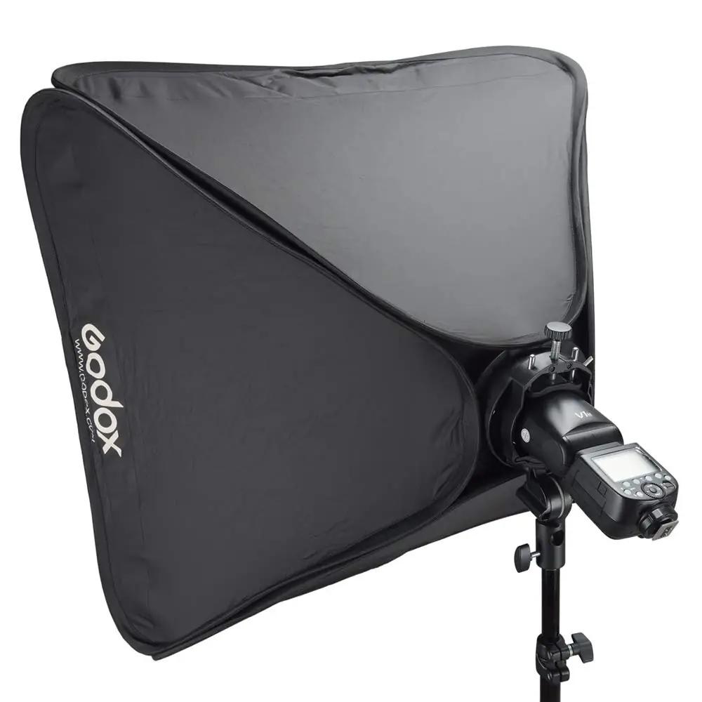 Godox stuudiosoftbox 80×80 cm – kompaktne hajuti fotoks – lisavaade
