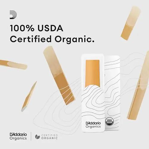 D’Addario messingripatsiga bladi baritonsaksofoni – tugevus 3.0 – pilt 8