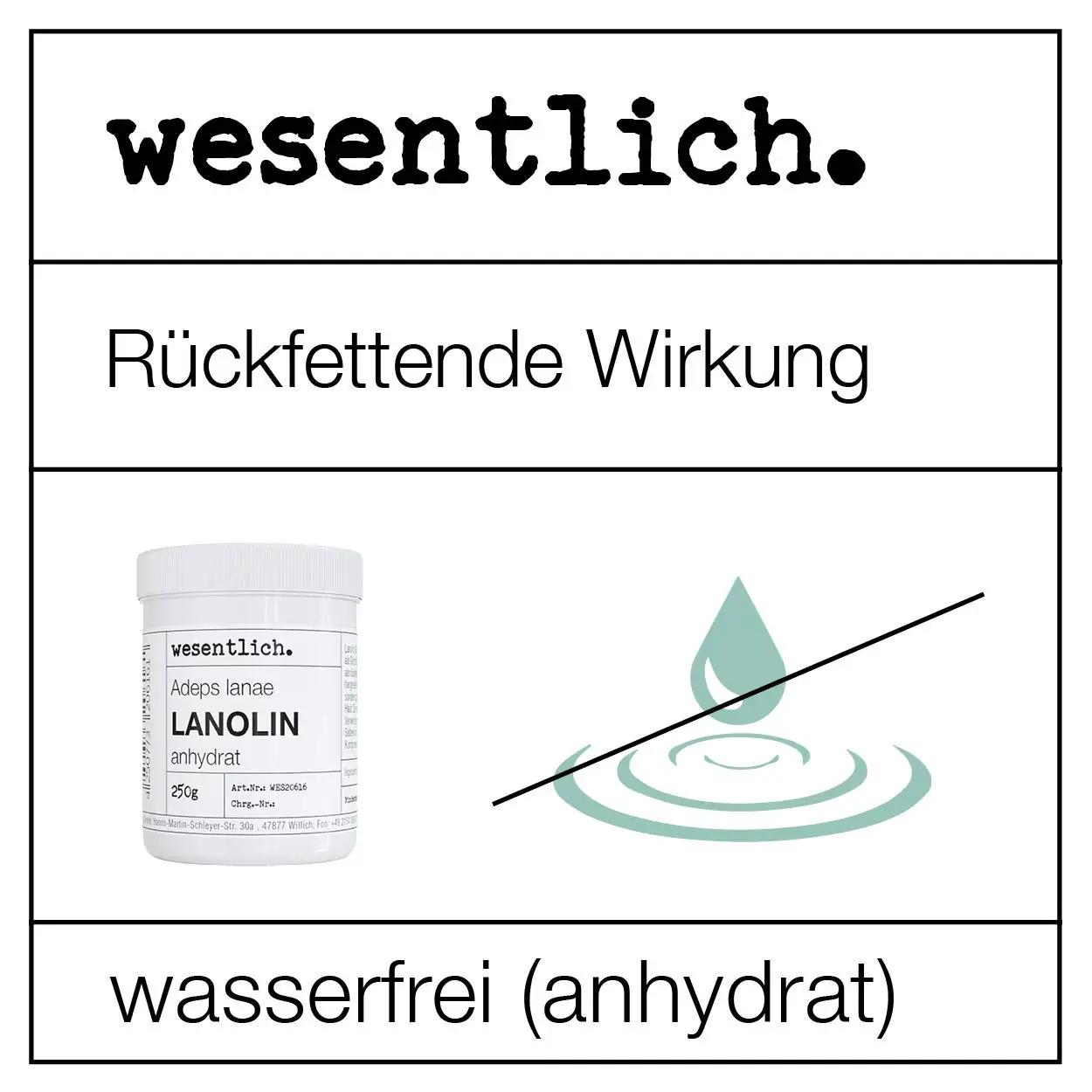 wesentlich. lanoliin 1000 g — niisutav villavaha igapäevaks – pilt 7
