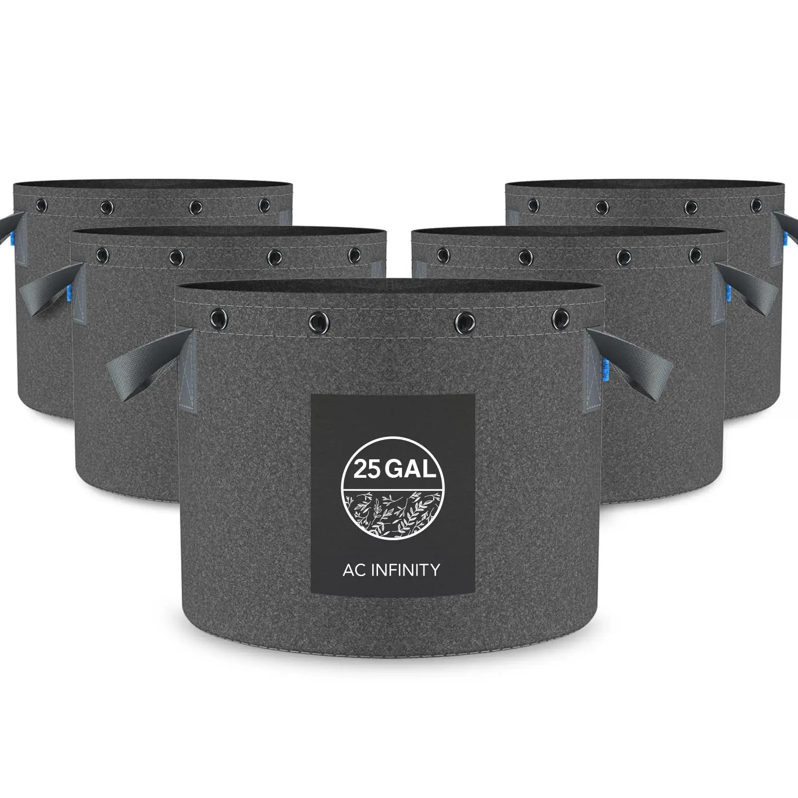 AC Infinity AC-PFP25 kotid – toote esivaade
