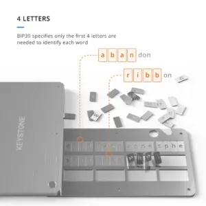 KEYSTONE KT usb-mälupulgad – detailne lähivaade