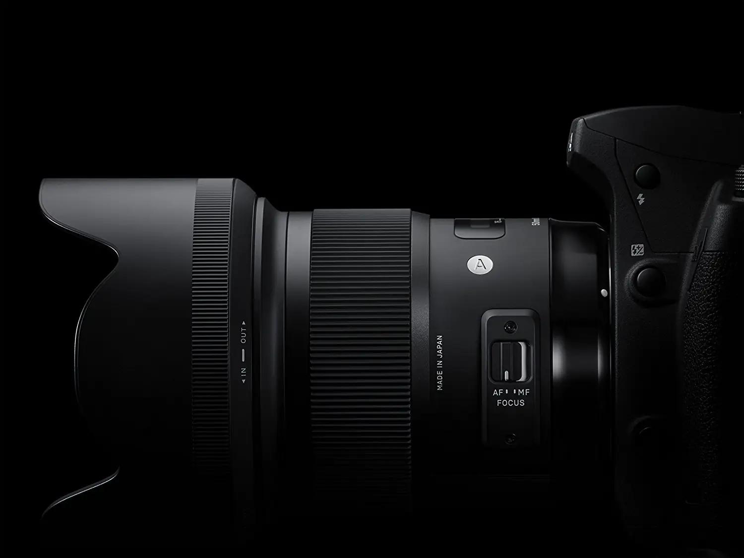 Sigma Art 50mm F1,4 – kvaliteetne portreeobjektiiv Nikonile – pilt 8
