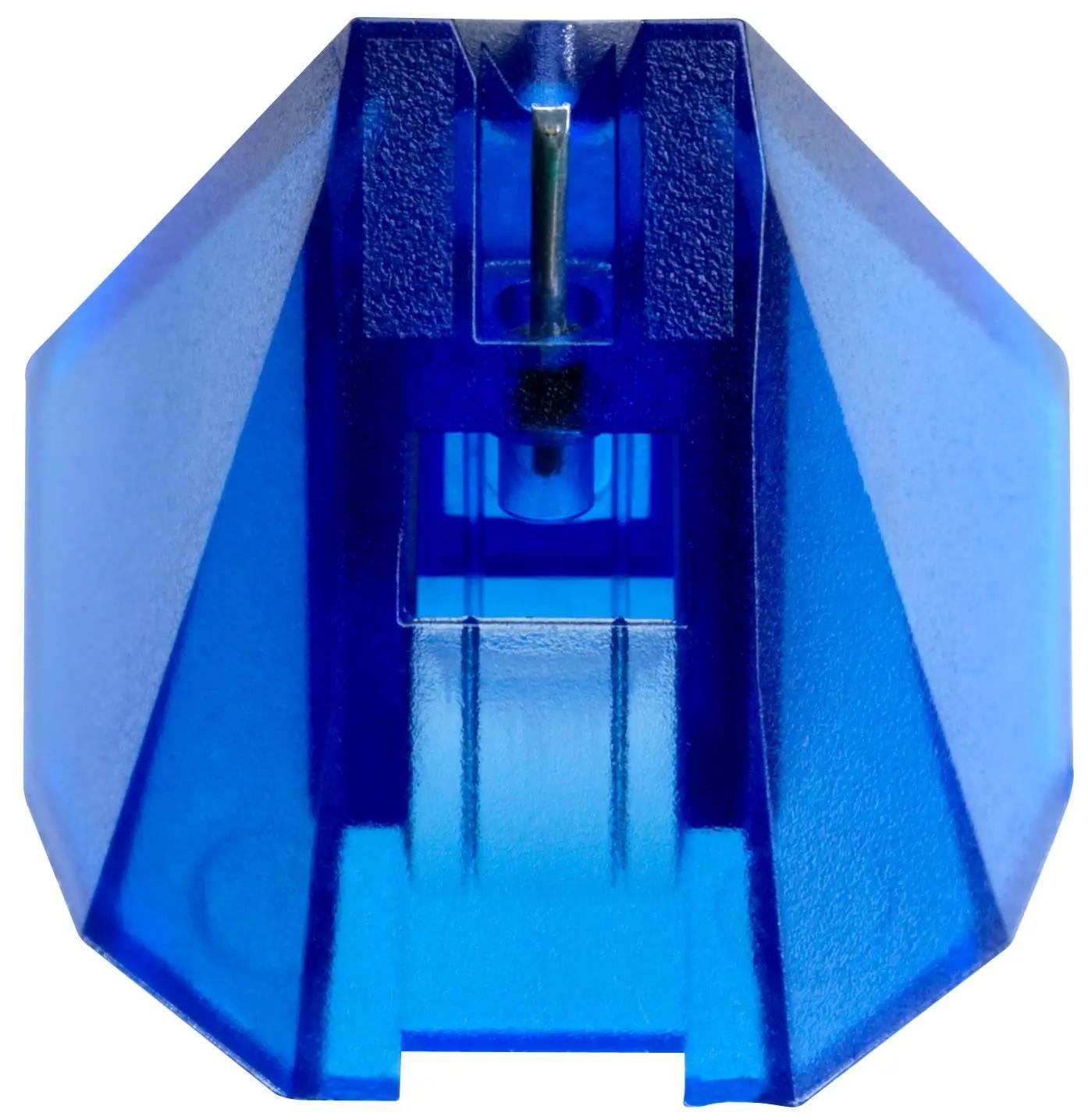 Ortofon Ortofon 2M Blue kinnitused ja terad – detailne lähivaade