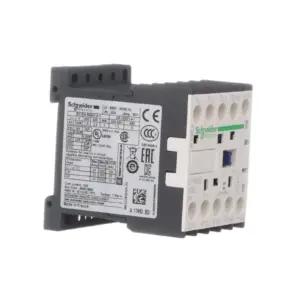 Schneider Electric LP1K0610BD mootorikaitsed – detailne lähivaade