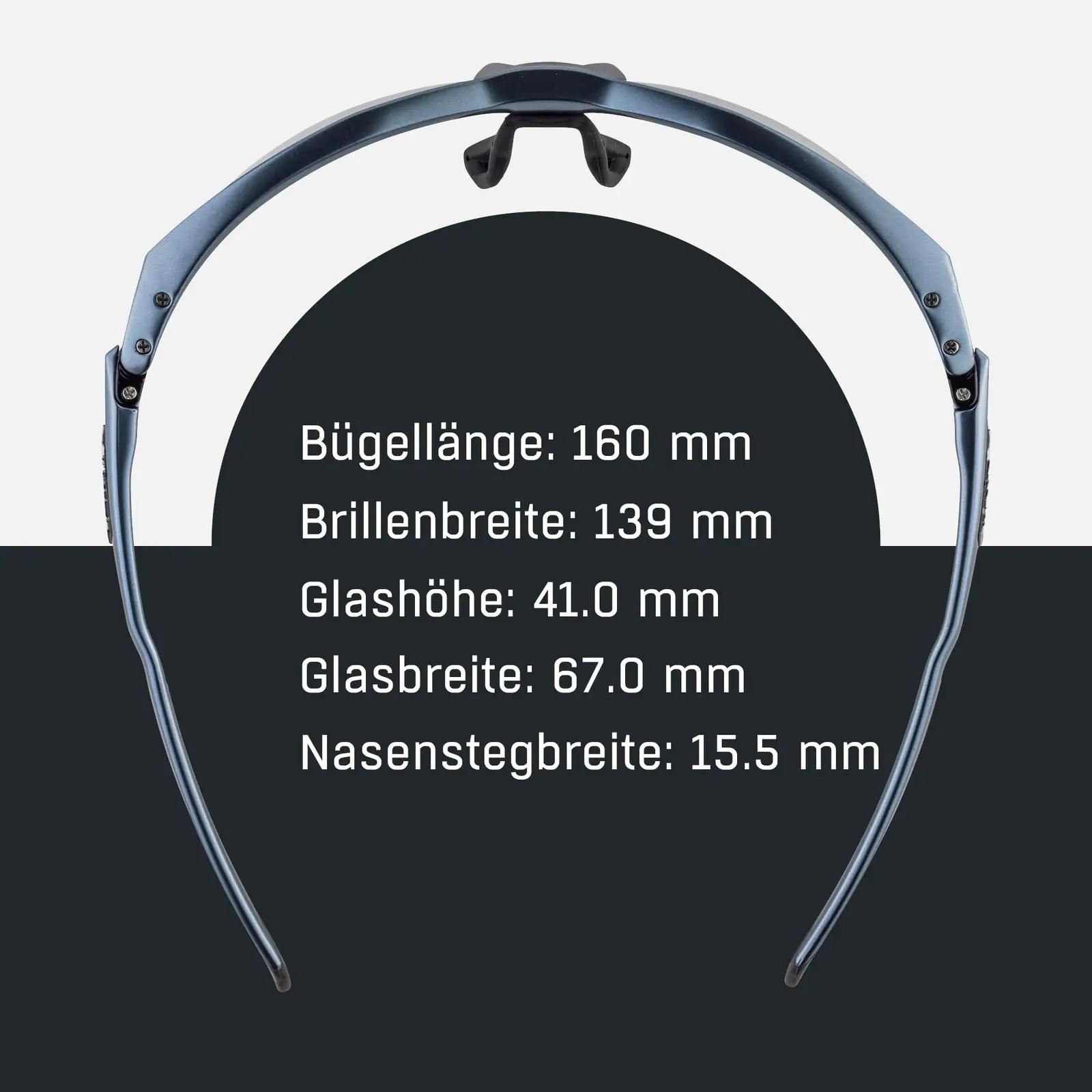 ALPINA sportlik fotokroomne jalgrattaprill – lisavaade