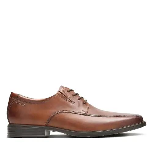 Clarks nahast meeste Oxford – mugav kõndimise jalanõu – pilt 6