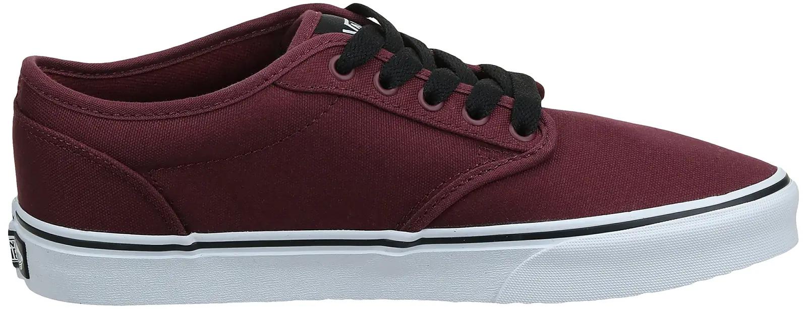 Vans lõuendjalats Atwood — vastupidav spordijalats ja kingiidee – pilt 10