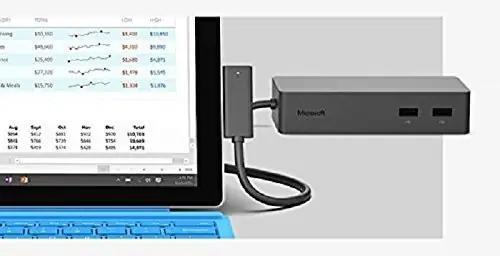Microsoft mugav Surface Dock – kompaktne laadimis- ja ühendusjaam – pilt 7