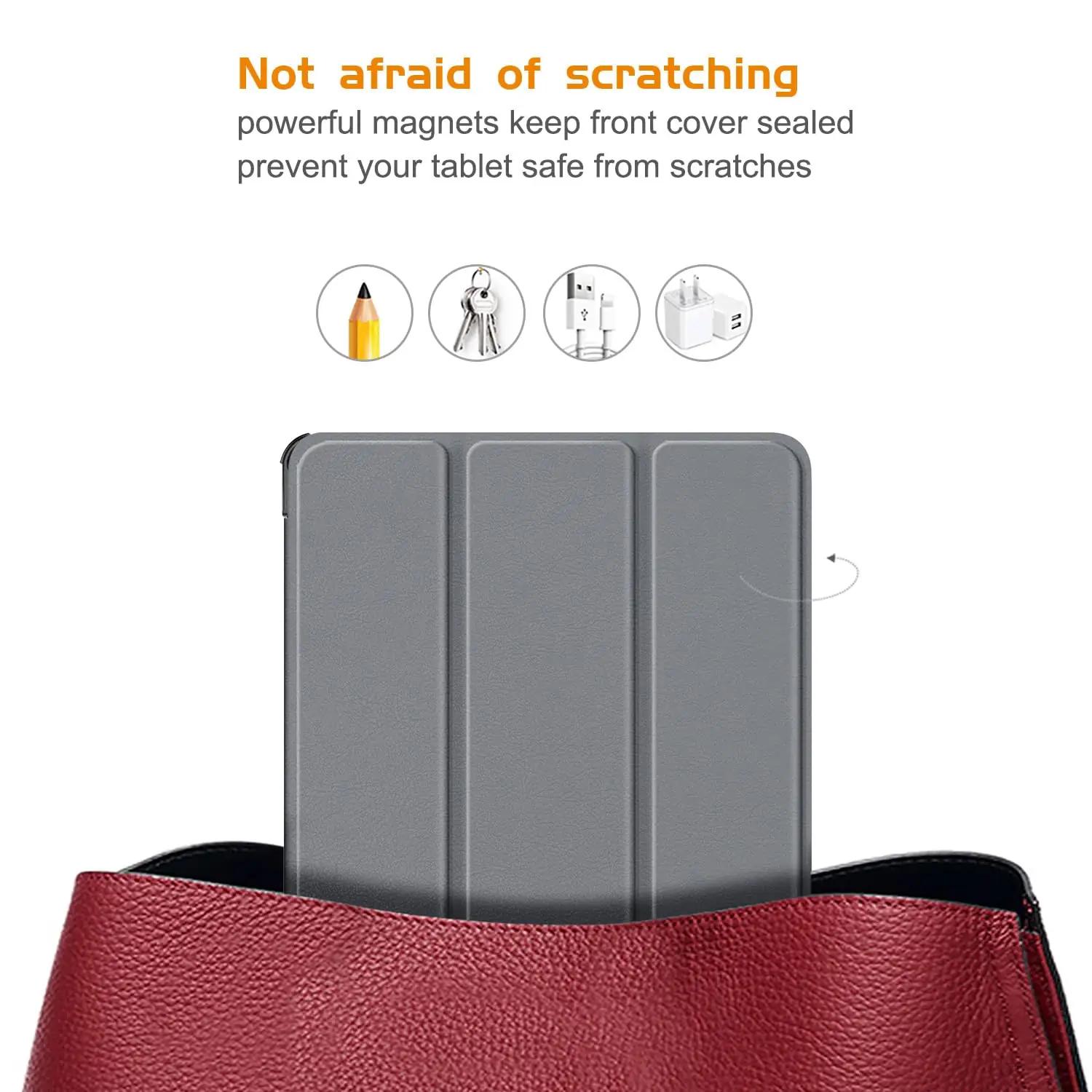 TOPCASE kaitseümbris Xiaomi Pad 12,1″ — õhuke ja tugev – pilt 6