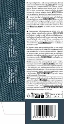 SONAX autohoolduskomplekt – tekstiilne 11-osaline kingiidee – pilt 17