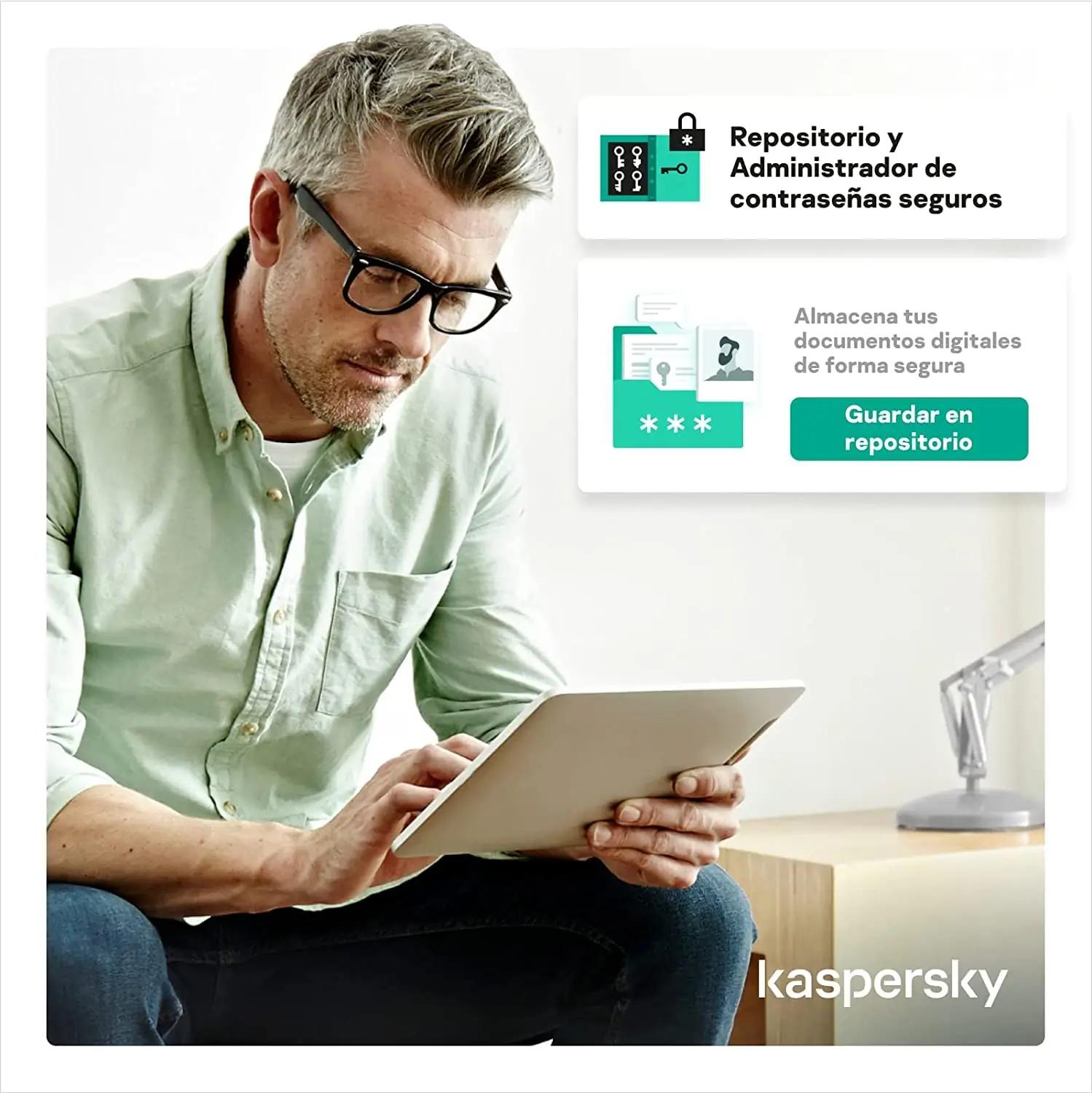 Kaspersky kvaliteetne märkmik – kontoritarbed – pilt 6