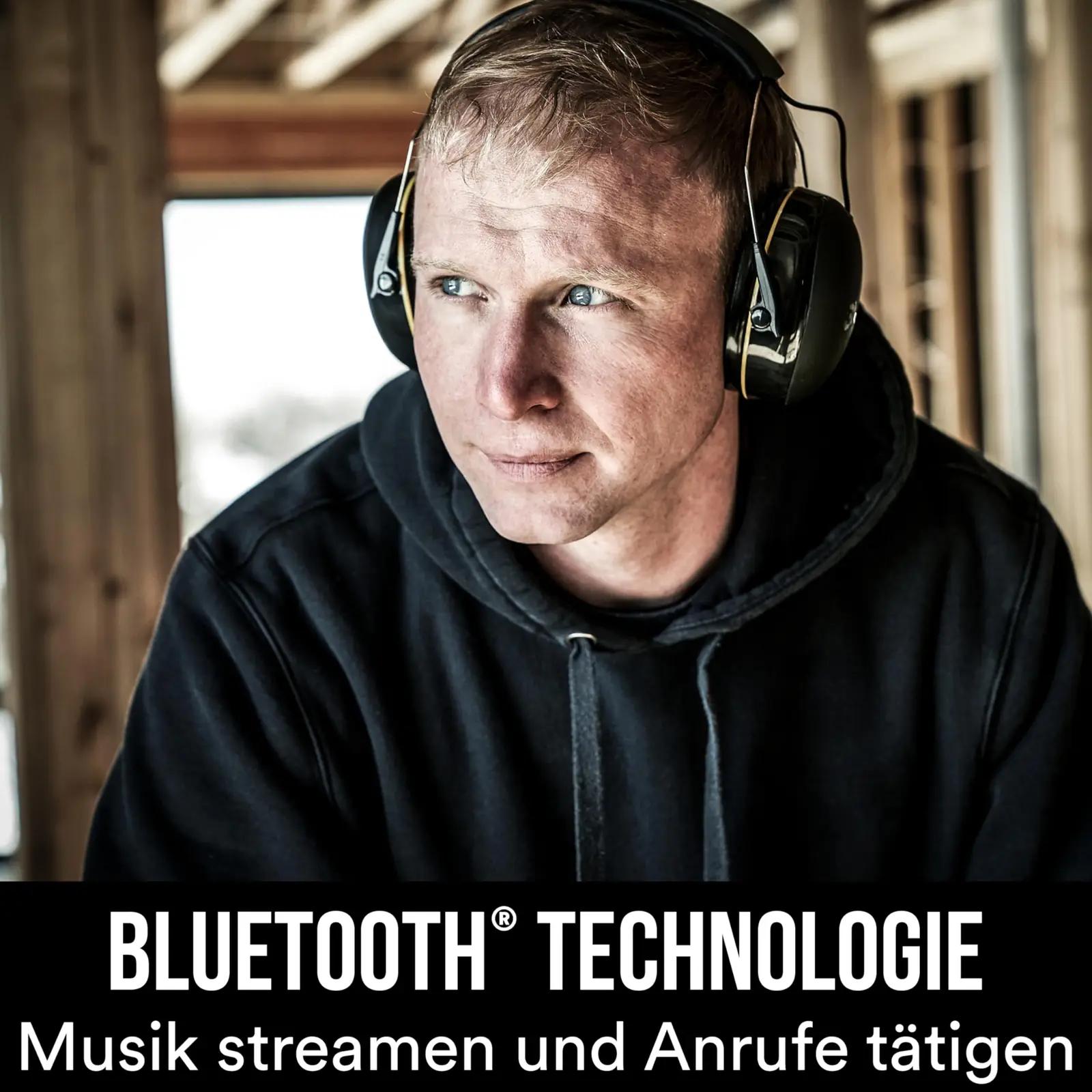 3M töökuulaja Bluetooth-kõrvakaitse — vastupidav ja mugav – pilt 8