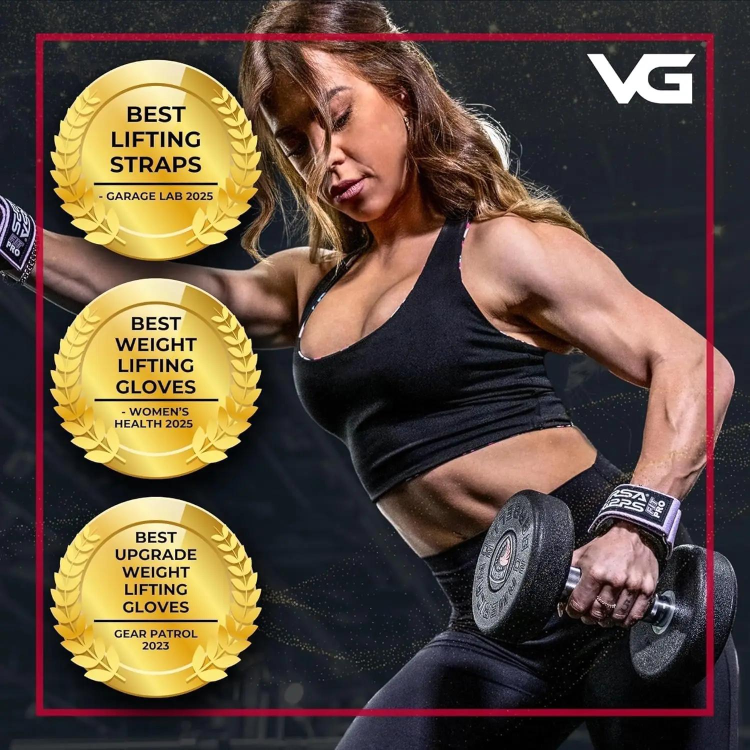 Versa Gripps tugev metallist käepide treeninguks — Small – lisavaade