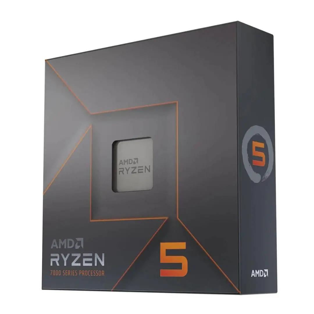 AMD RYZEN 5 7600X arvutid ja lisaseadmed – toote esivaade