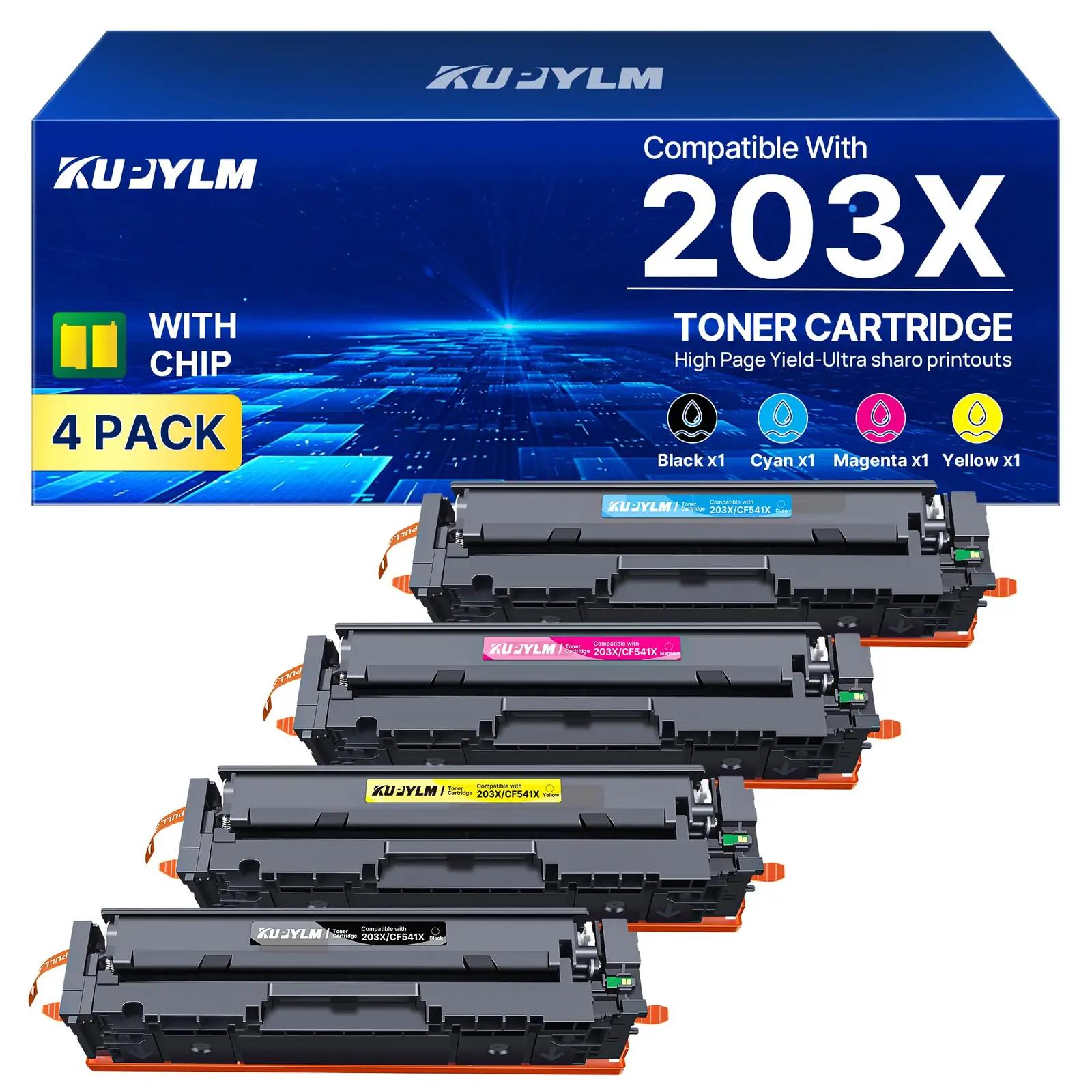 KUPYLM 203X color laserjet pro m281fdw toner – toote esivaade