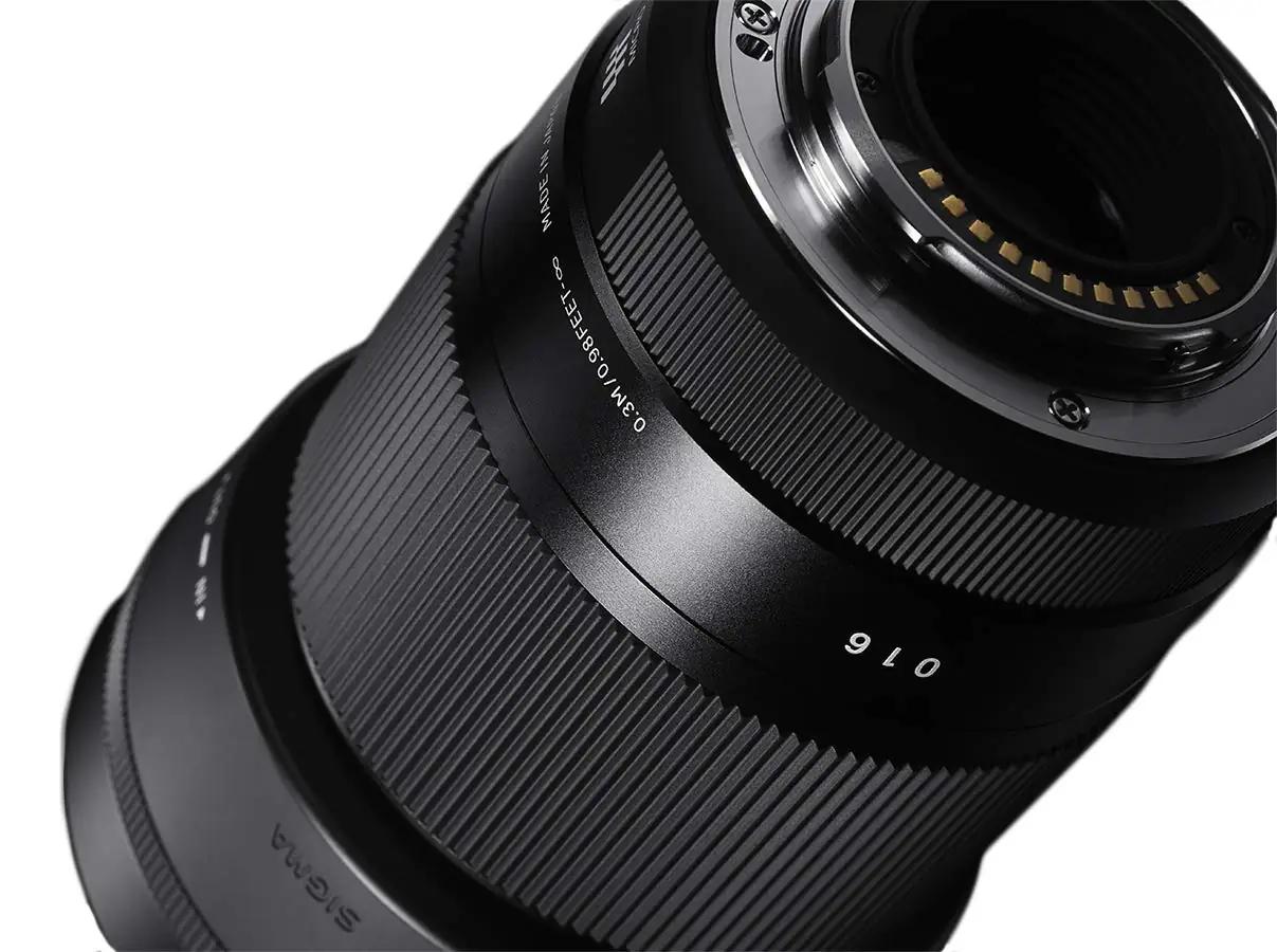 Sigma 30mm F1,4 – süsteemkaamera objektiivid – pilt 11