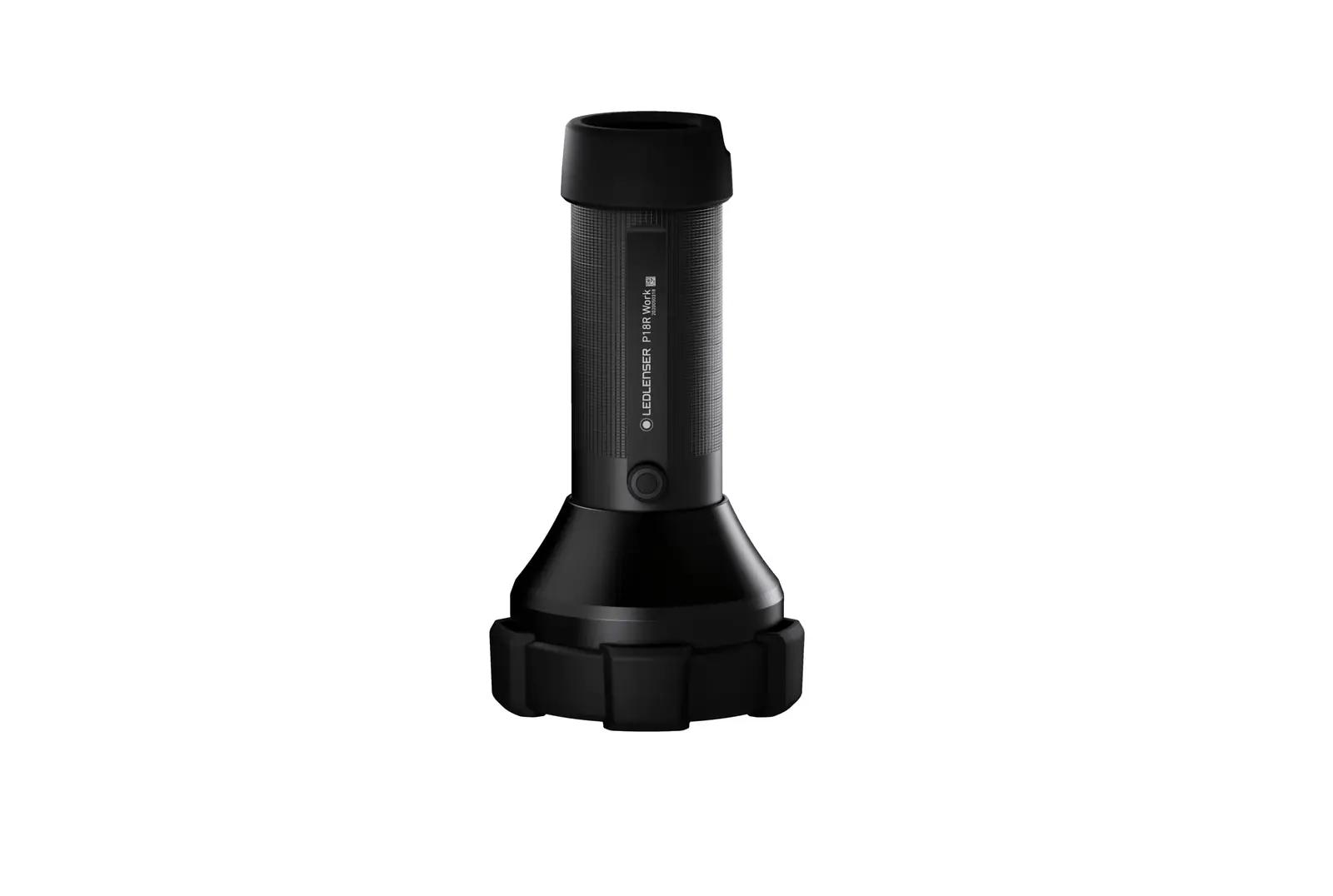 Ledlenser 502188 taskulambid – detailne lähivaade