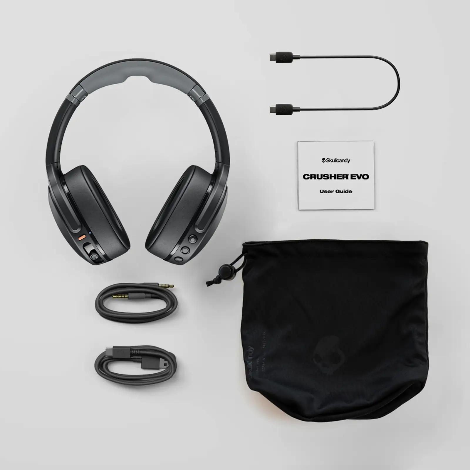 Skullcandy Crusher Evo juhtmevabad kõrvaklapid tugev bassiga – pilt 6