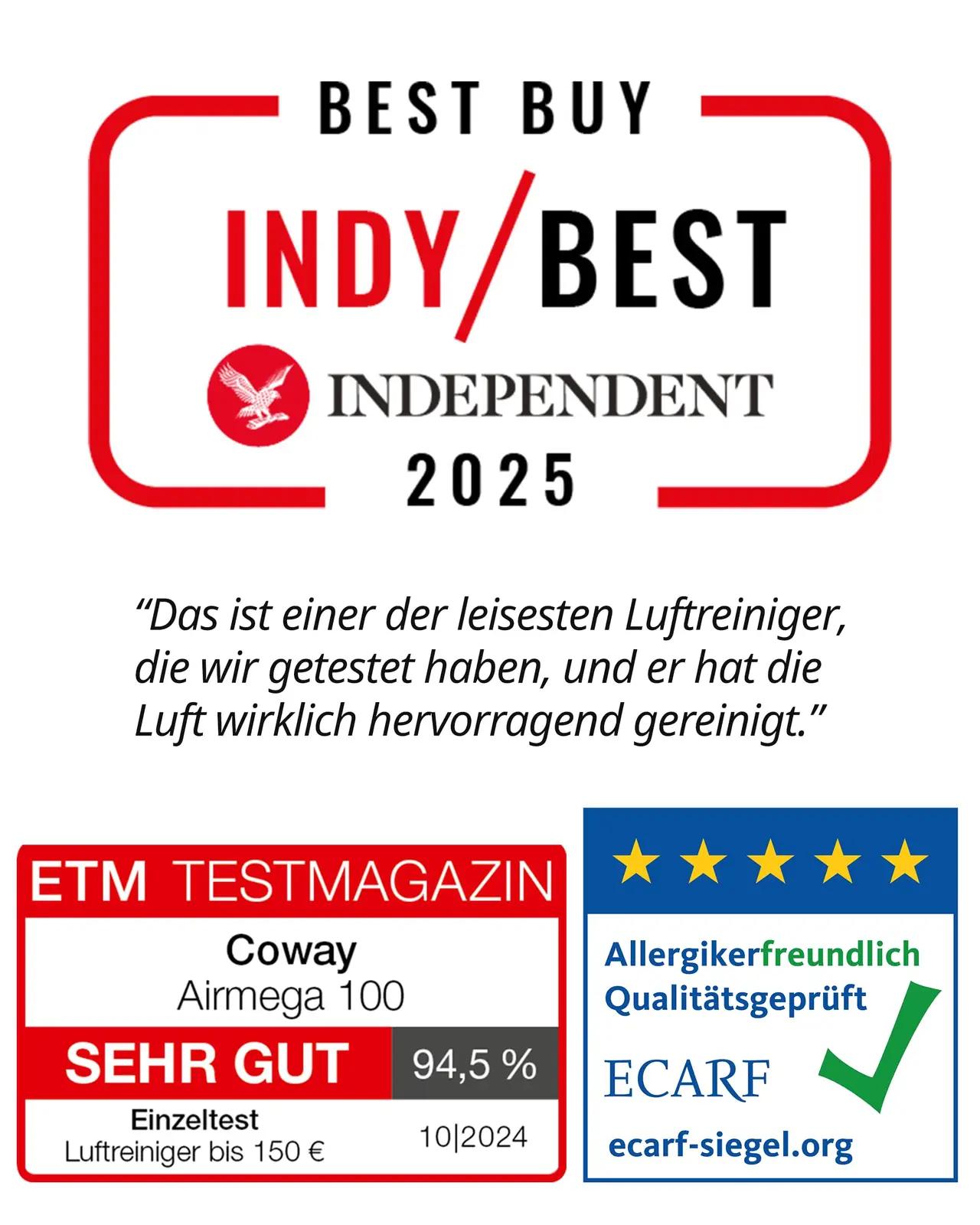 Coway 50/100 Parent kodu ja elamine – detailne lähivaade
