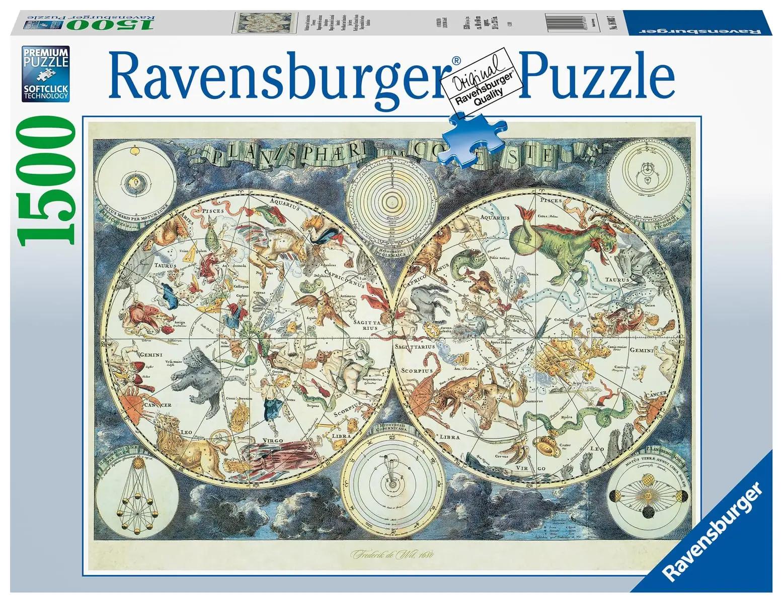 Ravensburger 16003 mänguasjad – detailne lähivaade