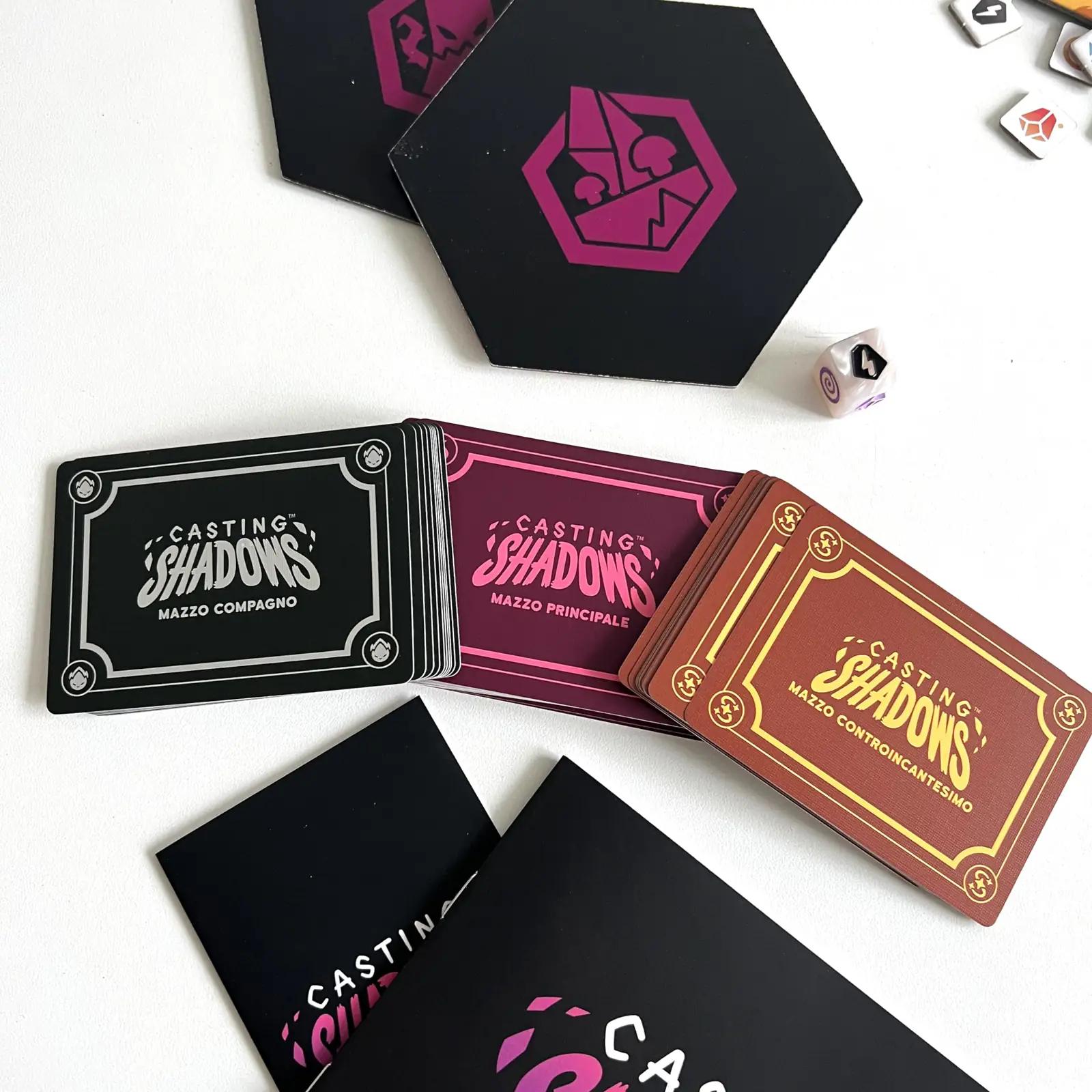 Asmodee lauamäng Casting Shadows – strateegiline perekingitus – pilt 8