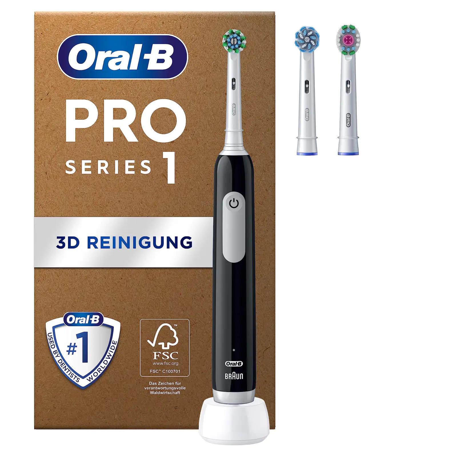 Oral-B 8700216023979 elektrilised hambaharjad ja tarvikud – toote esivaade