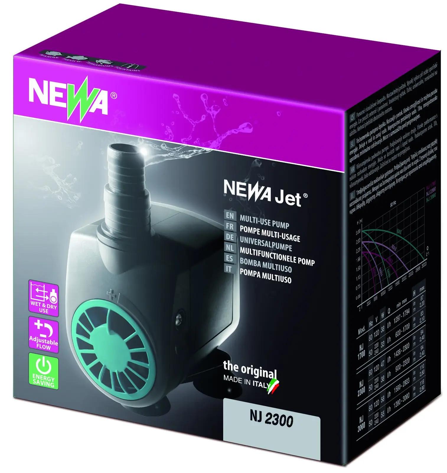 NEWA AG503060 pumbad ja filtrid – toote esivaade