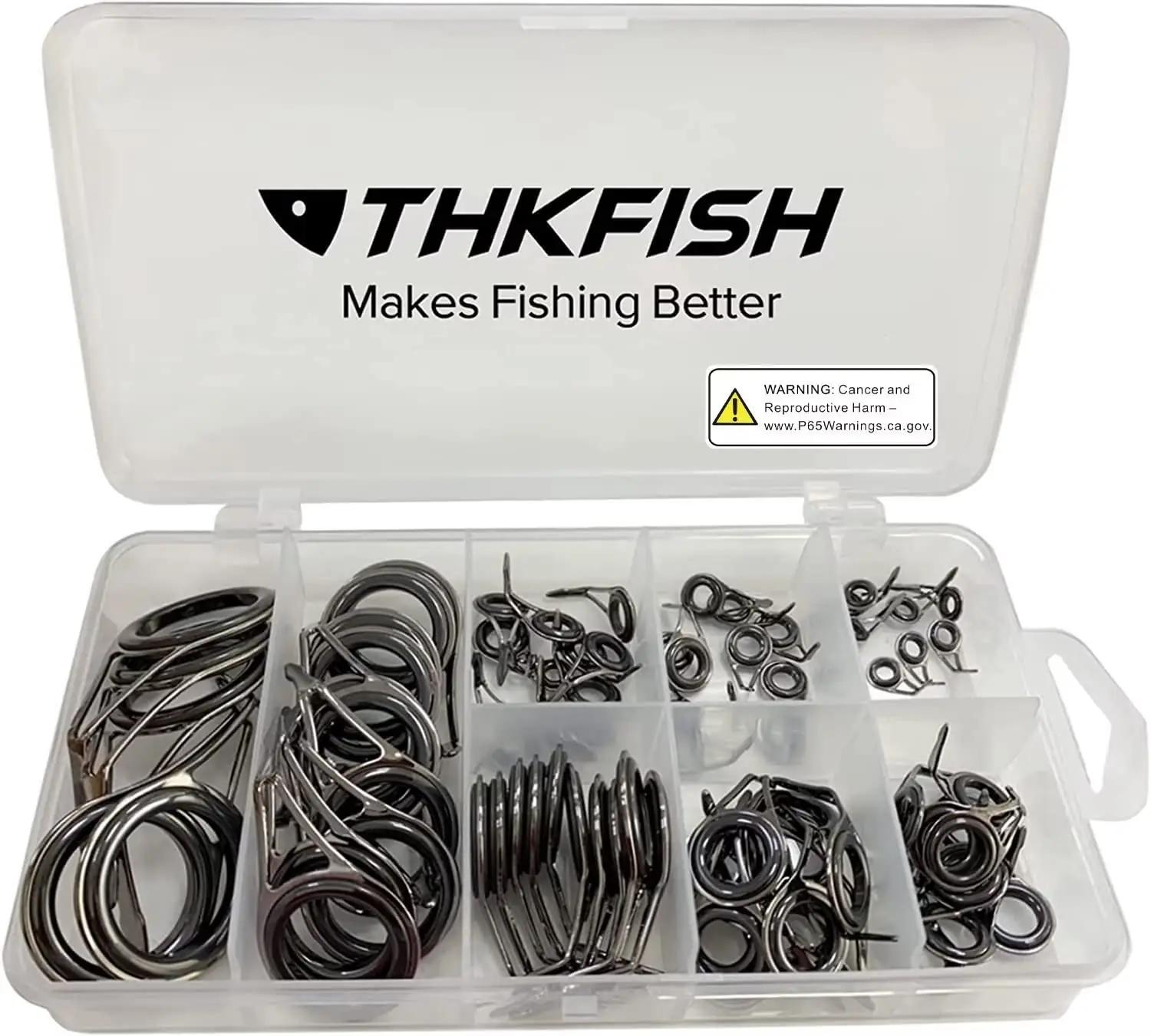 THKFISH roostevaba rulliosade remondikomplekt — vastupidav – pilt 7