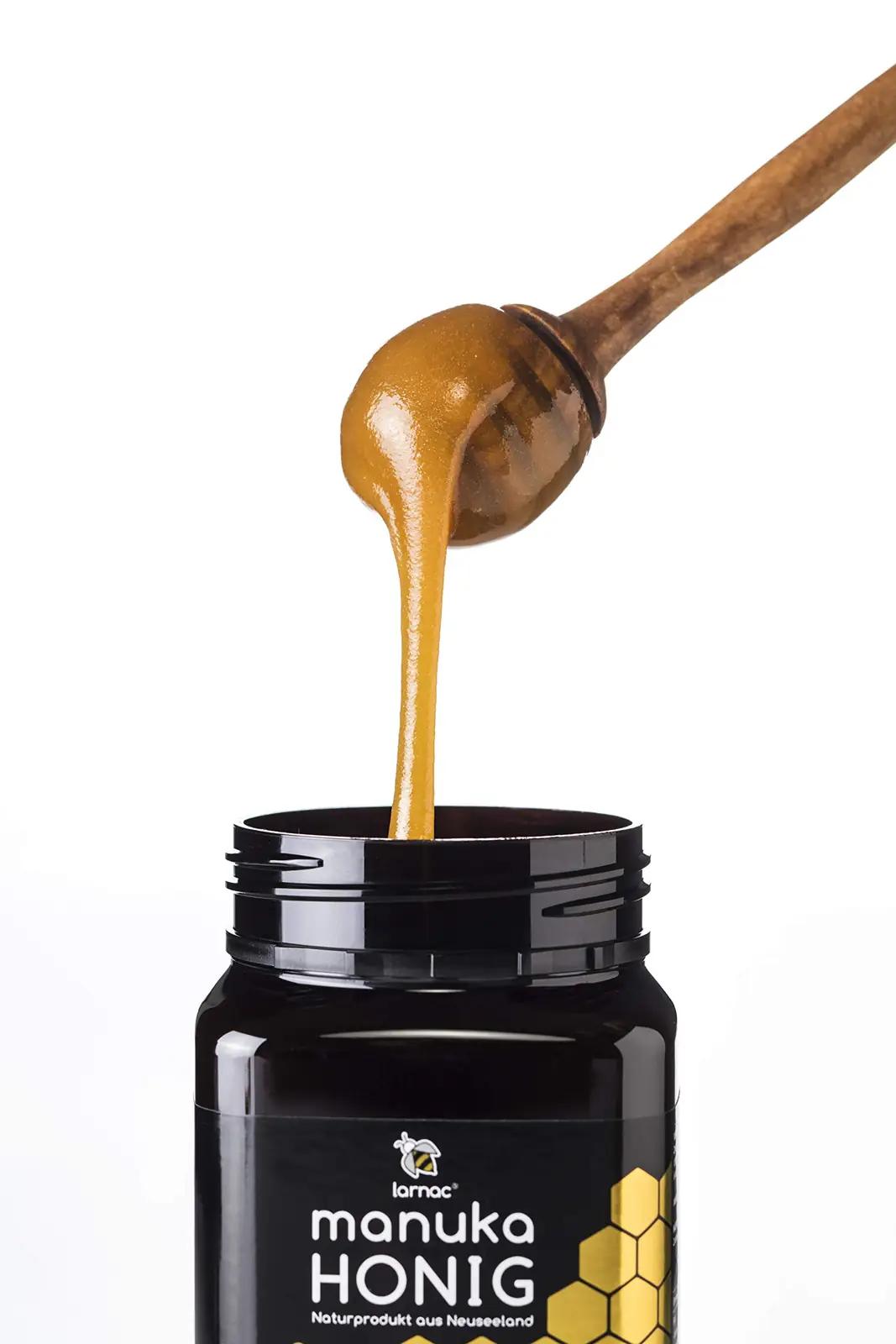 Larnac mahe Manuka mesi 420+ MGO — naturaalse toimega kingitus – lisavaade