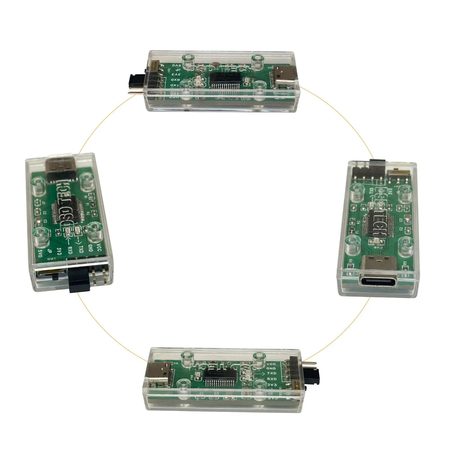 DSD TECH USB-C TTL-adapter programmeerimiseks ja testimiseks – pilt 6