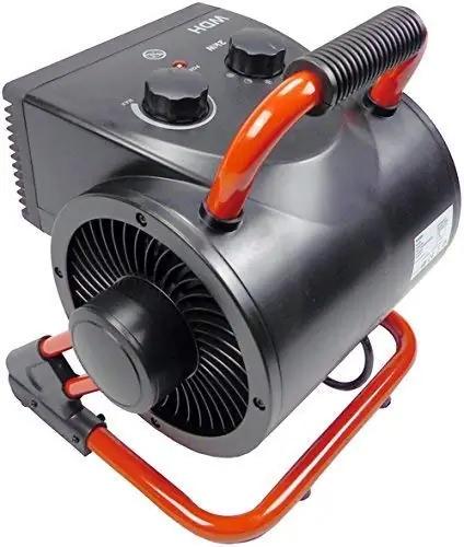 WDH metallist 2 kW elektroahju – kompaktne frostwächter – pilt 8