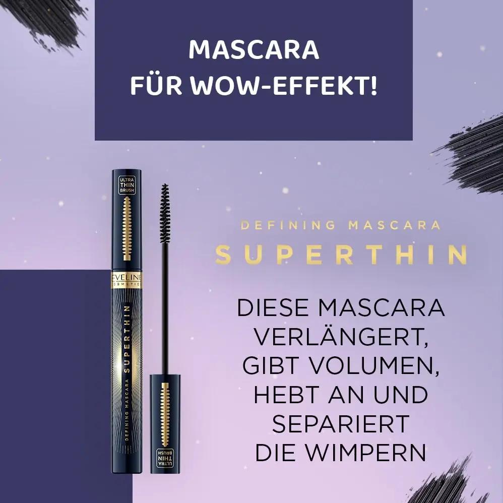 EVELINE COSMETICS 5901761985412 ripsmetušš – detailne lähivaade