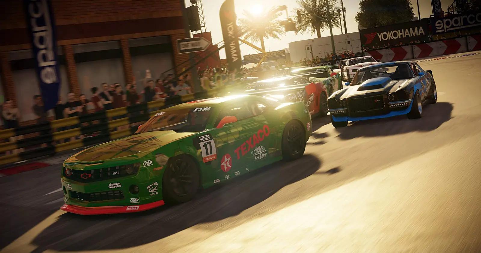 Codemasters täisversioon koos lisasisuga – GRID Ultimate Edition – pilt 6