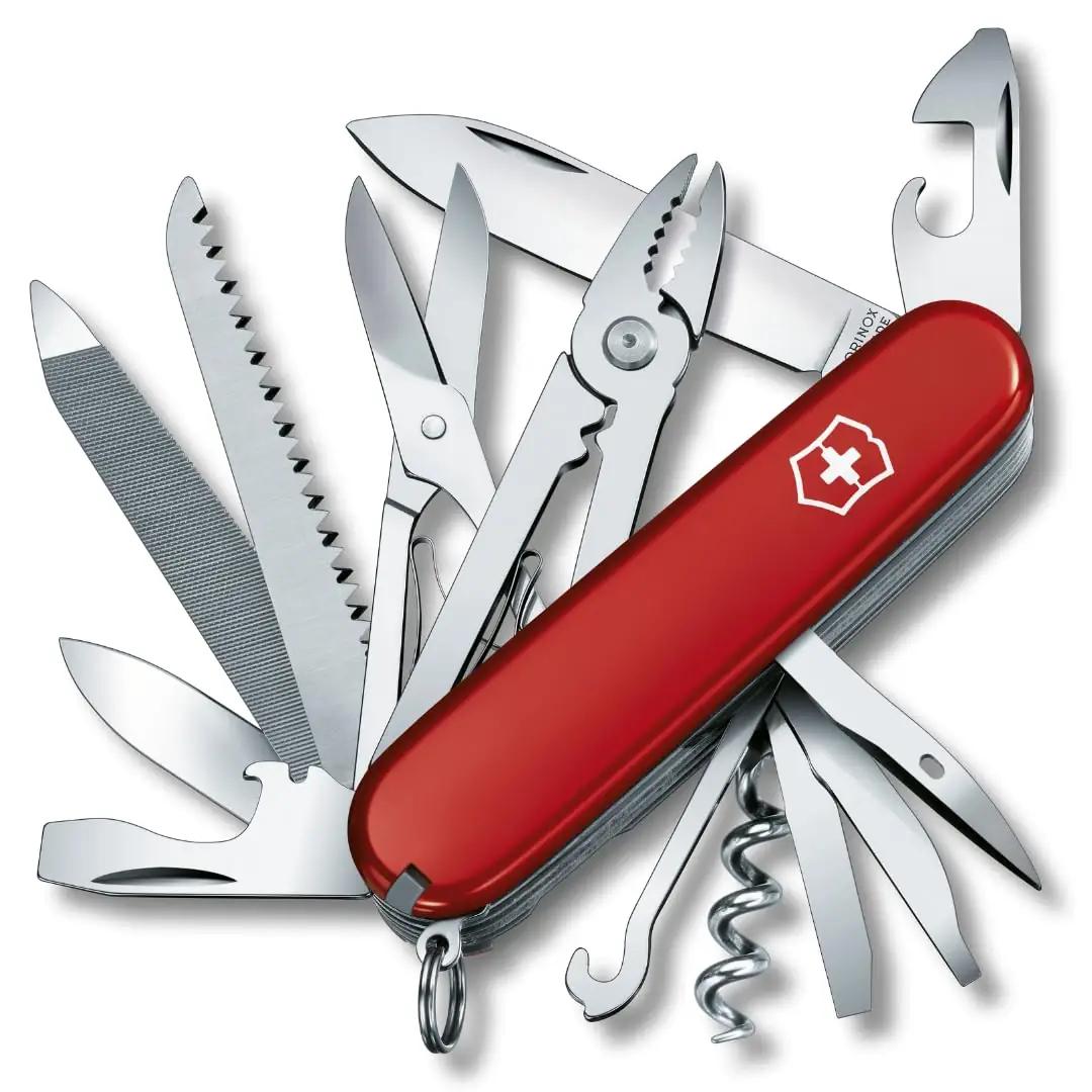 Victorinox 1.3773 noad ja tööriistad – toote esivaade