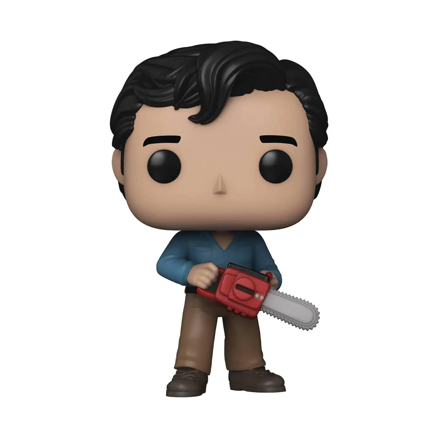 Funko vinüülfiguur – Evil Dead Anniversary Ash, kingiidee