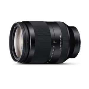 Sony SEL24240 kaameraobjektiivid – toote esivaade