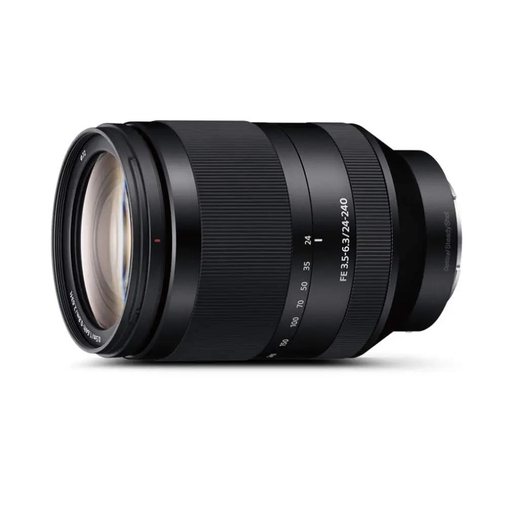 Sony SEL24240 kaameraobjektiivid – toote esivaade
