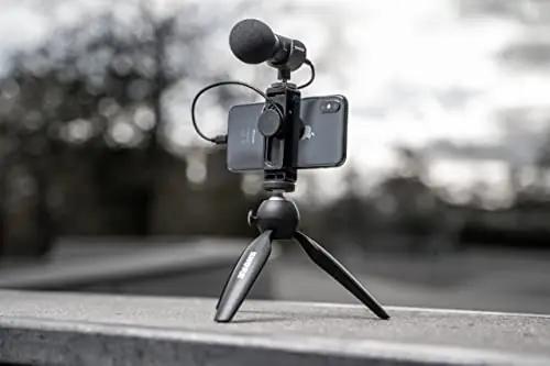 Shure kvaliteetne MV88+ mikrofoni video- ja streaming-kit – pilt 15